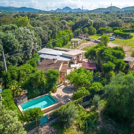 Villa Kashmir By Mallorca Villa Selection Artá Exterior foto
