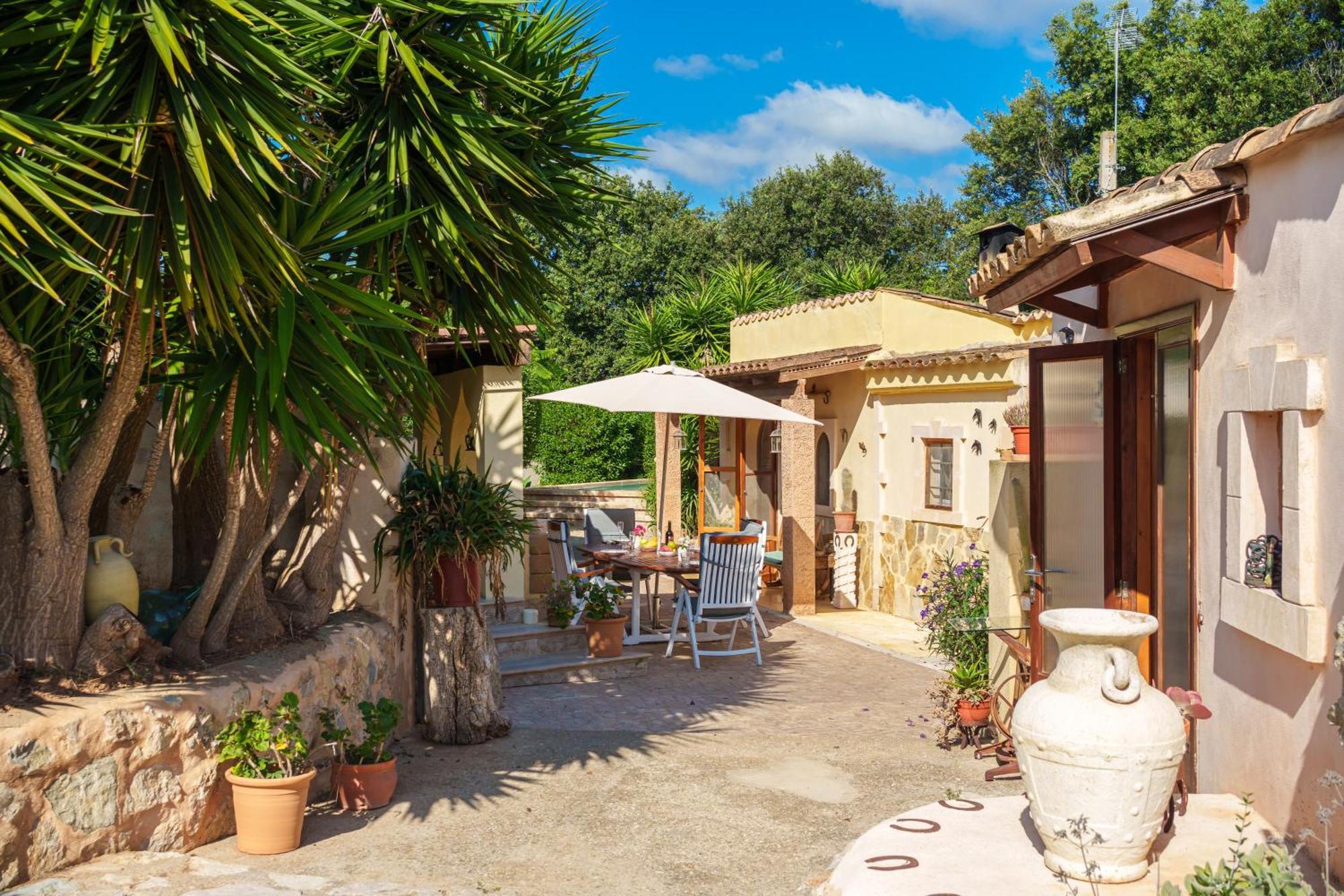 Villa Kashmir By Mallorca Villa Selection Artá Exterior foto