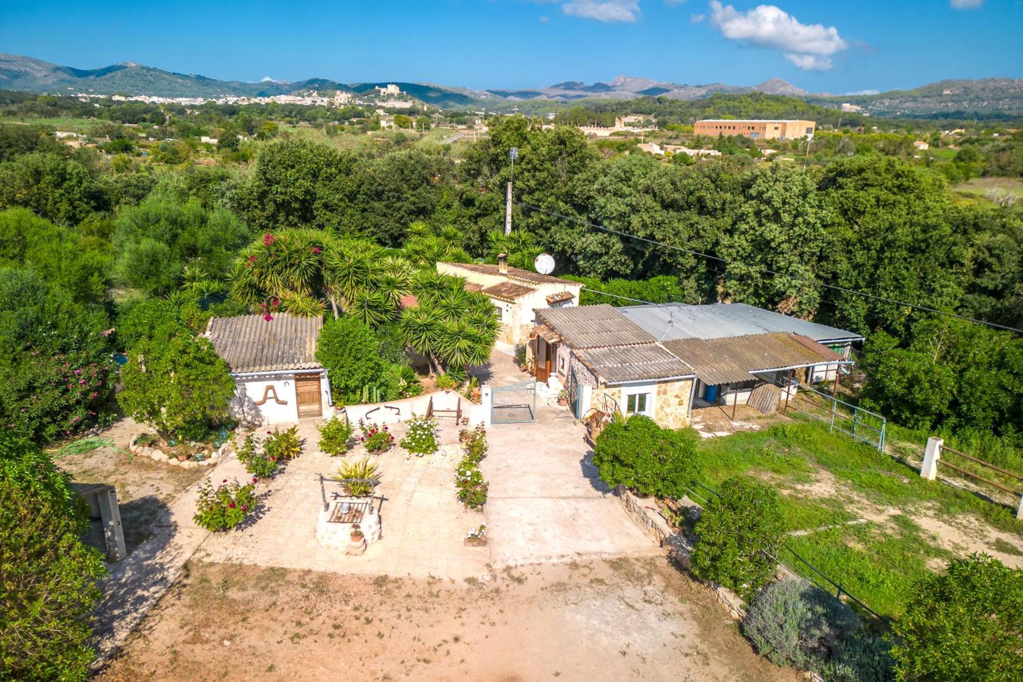 Villa Kashmir By Mallorca Villa Selection Artá Exterior foto